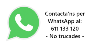 Whatsapp renovar carnet conducir Barcelona